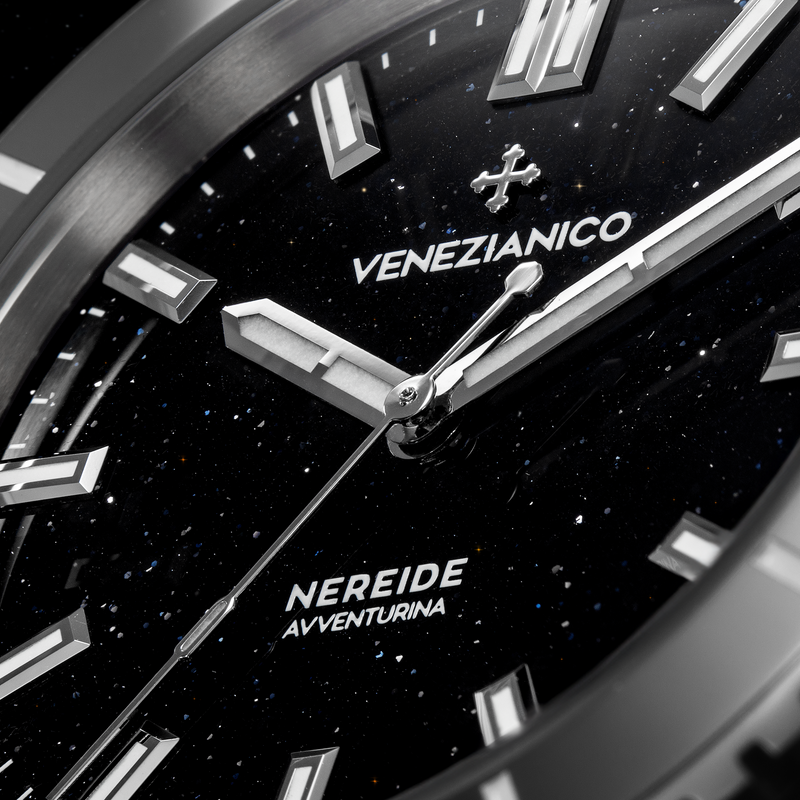 Venezianico NEREIDE Avventurina Nera - 3121550C In Vendita