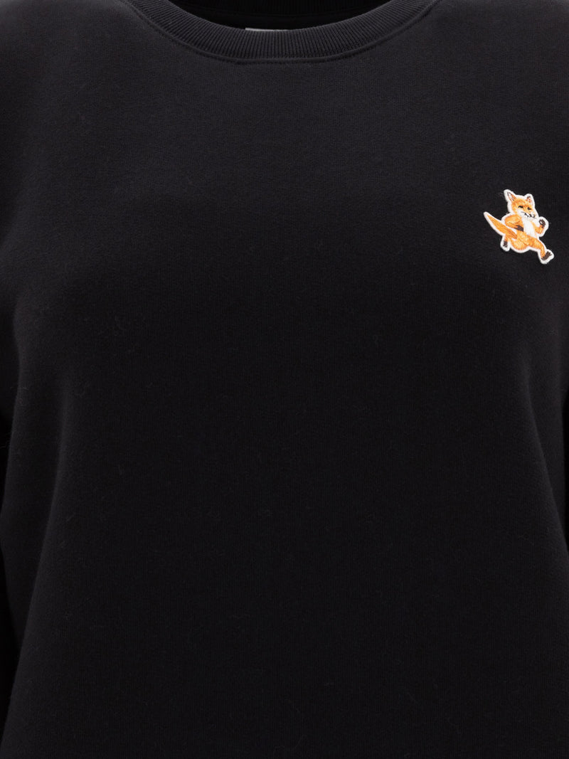 Vietti Maison Kitsuné Felpa "Speedy Fox" Fino Al -60%