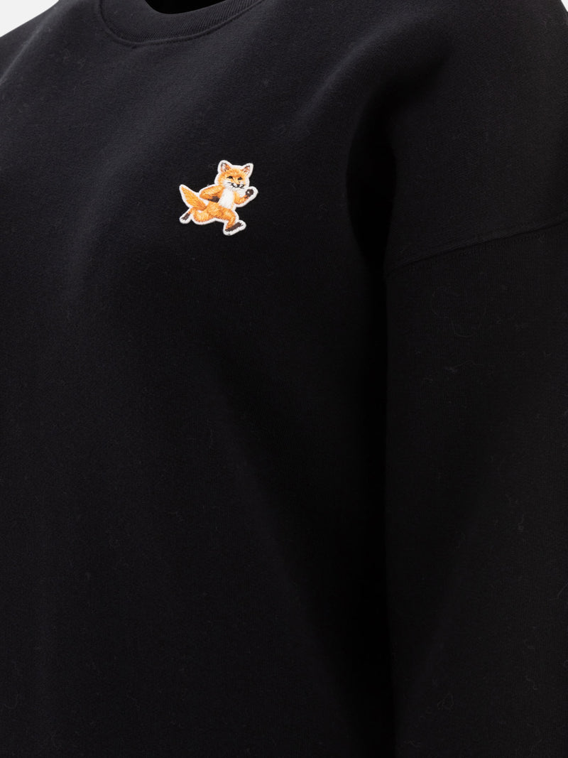 Vietti Maison Kitsuné Felpa "Speedy Fox" Fino Al -60%