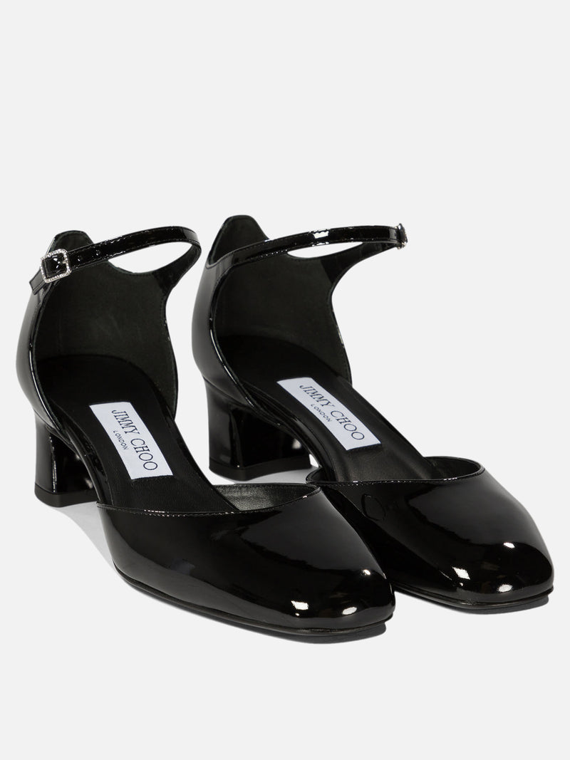 Vietti Jimmy Choo Mary Jane "Pixie" Outlet
