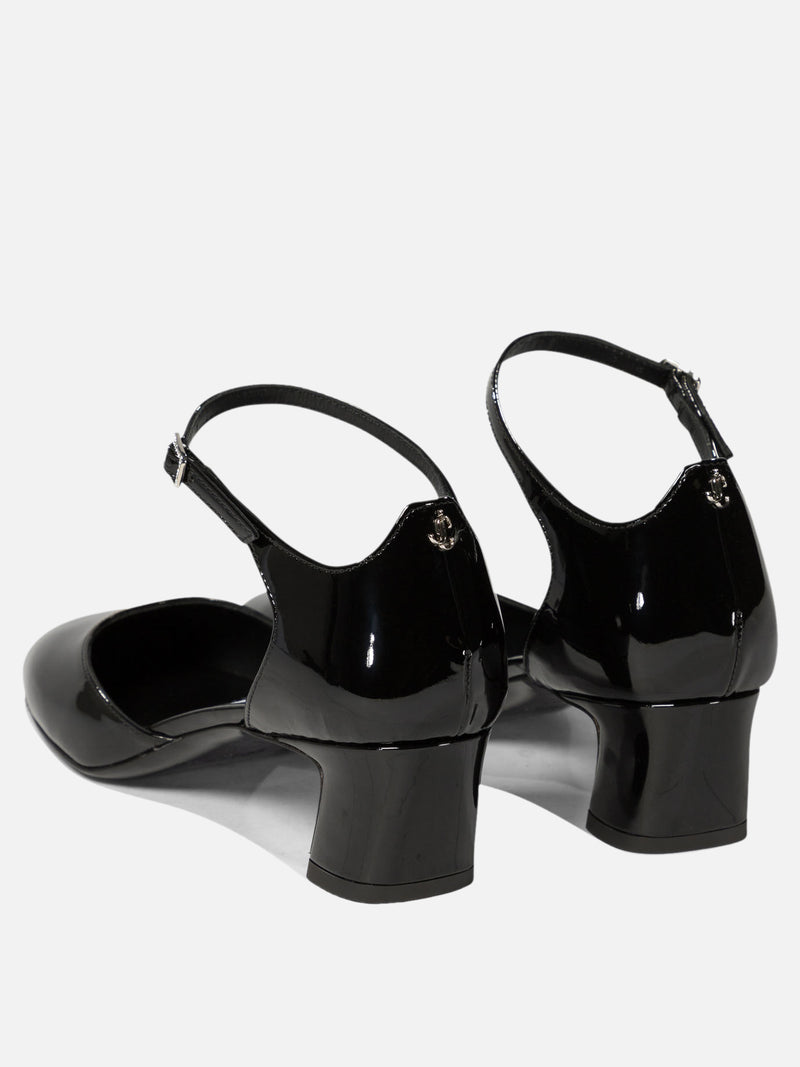 Vietti Jimmy Choo Mary Jane "Pixie" Outlet