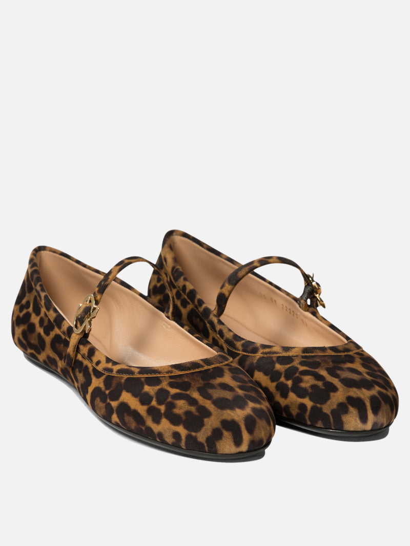 Vietti Gianvito Rossi Ballerine "Carla" Offerte