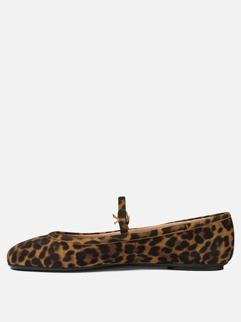 Vietti Gianvito Rossi Ballerine "Carla" Offerte