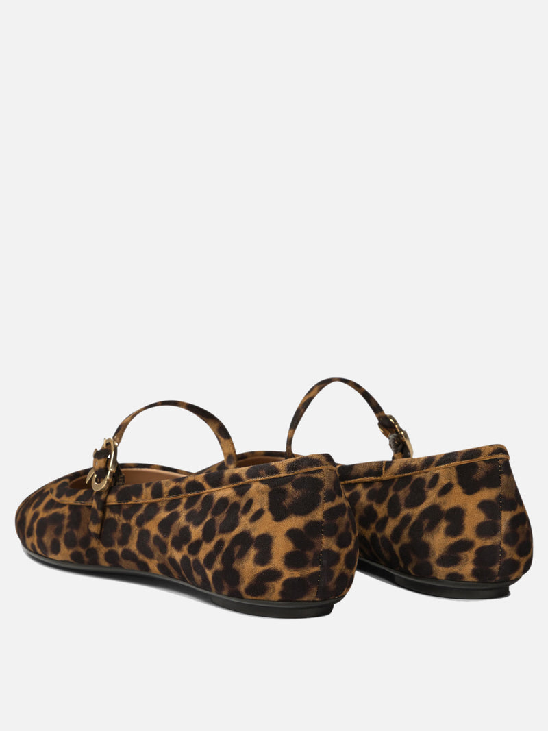 Vietti Gianvito Rossi Ballerine "Carla" Offerte