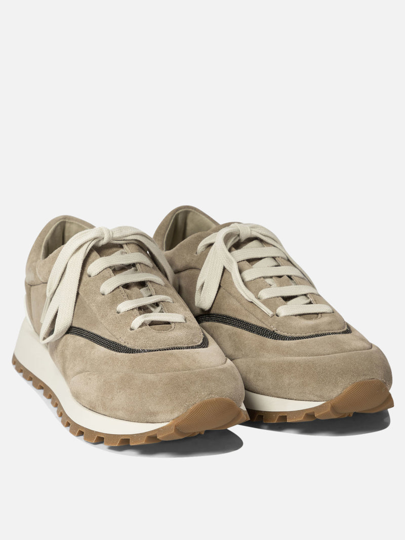 Vietti Brunello Cucinelli Sneaker "Monili" Hotsell