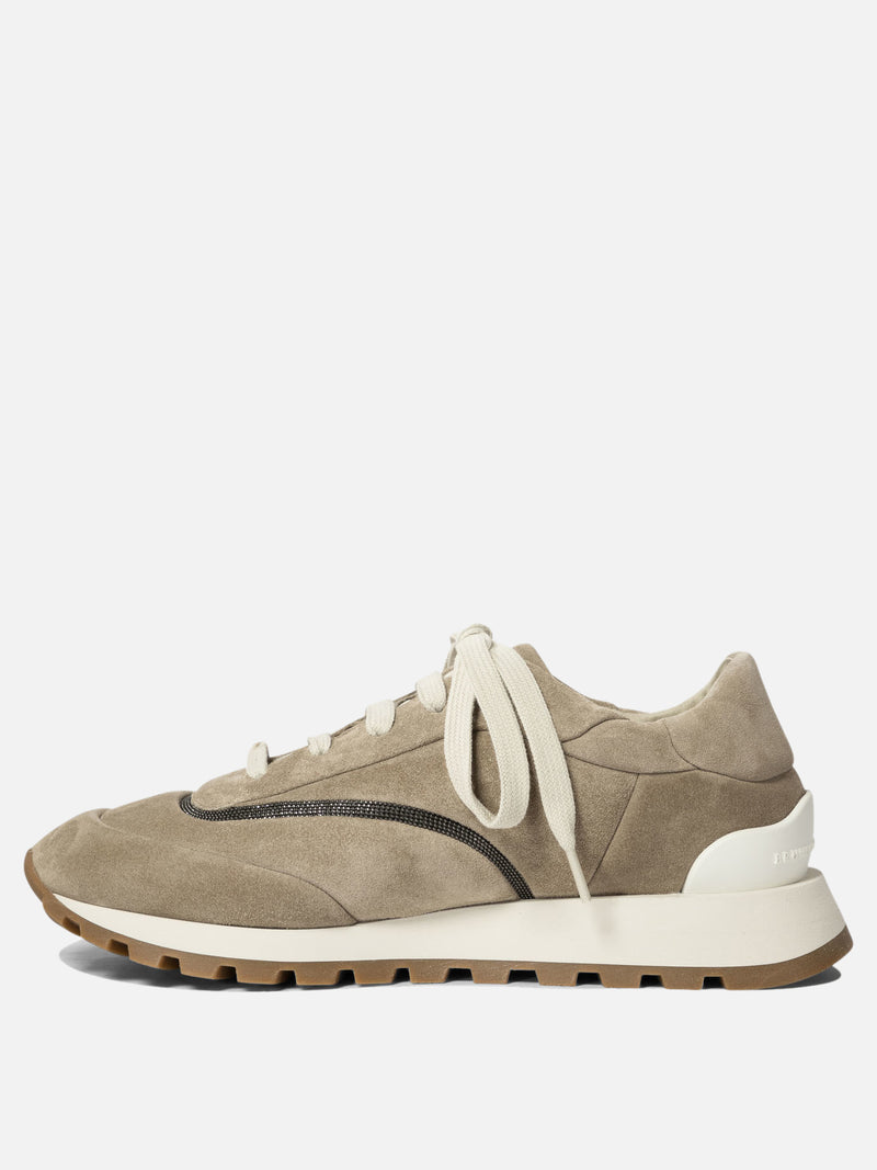 Vietti Brunello Cucinelli Sneaker "Monili" Hotsell