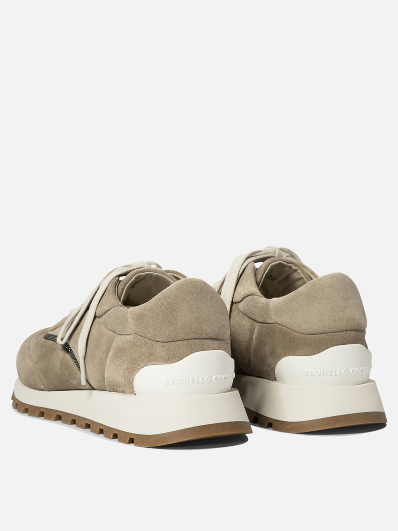 Vietti Brunello Cucinelli Sneaker "Monili" Hotsell