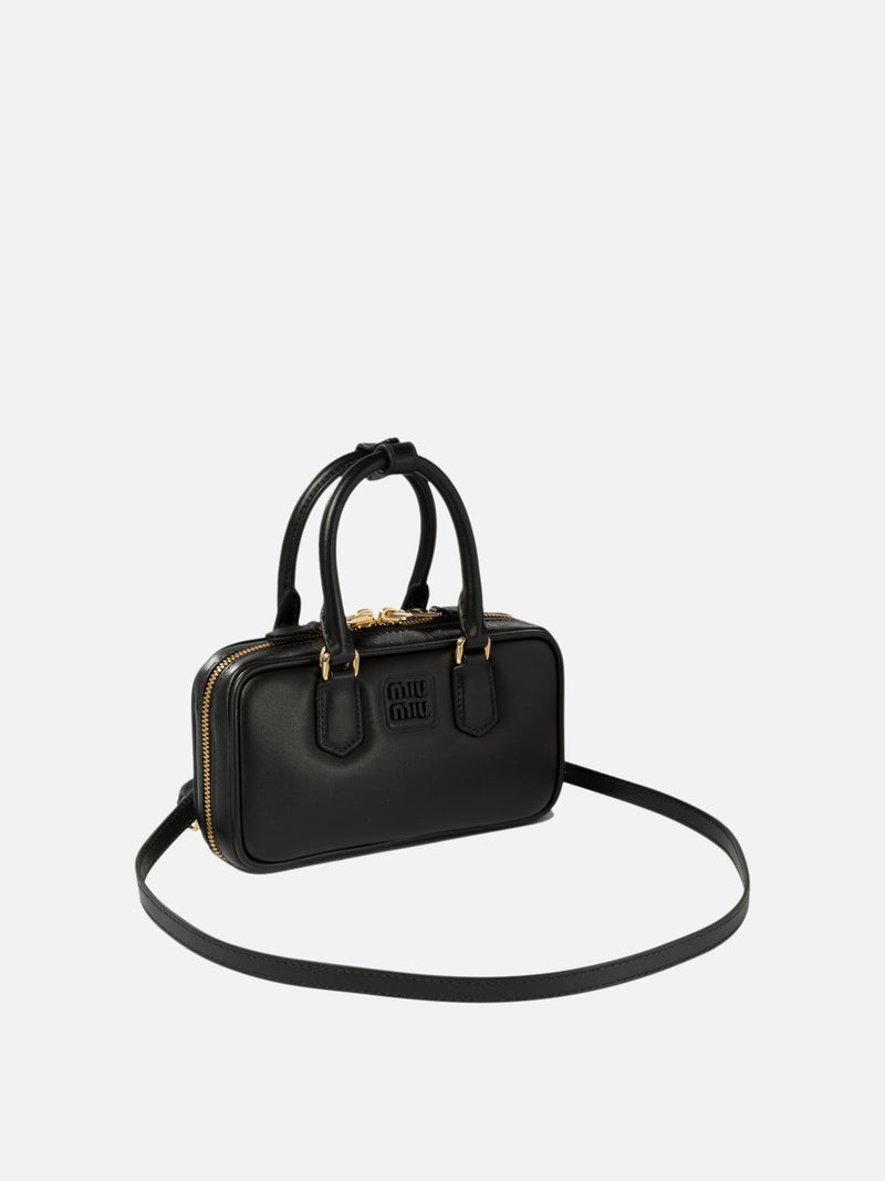 Vietti Miu Miu Borsa a mano "Mini Arcadie" Moda