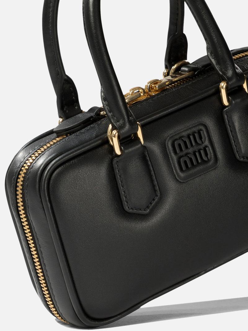 Vietti Miu Miu Borsa a mano "Mini Arcadie" Moda