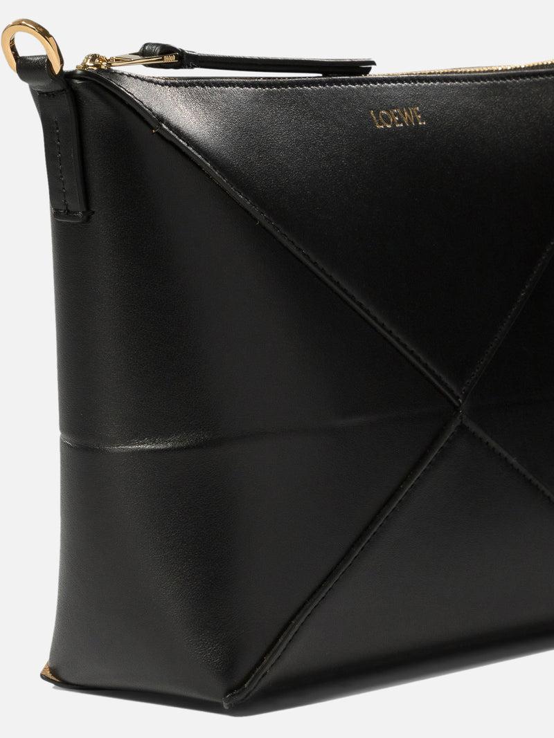 Vietti Loewe Borsa a spalla "Puzzle Fold" Italia