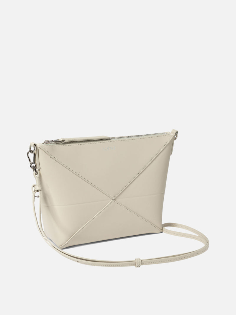 Vietti Loewe Borsa a spalla "Puzzle Fold" 2025