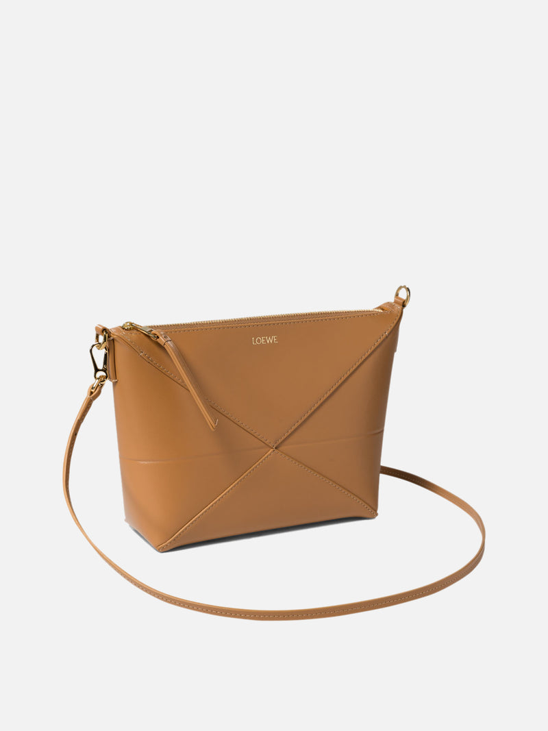Vietti Loewe Borsa a spalla "Puzzle Fold" In Linea