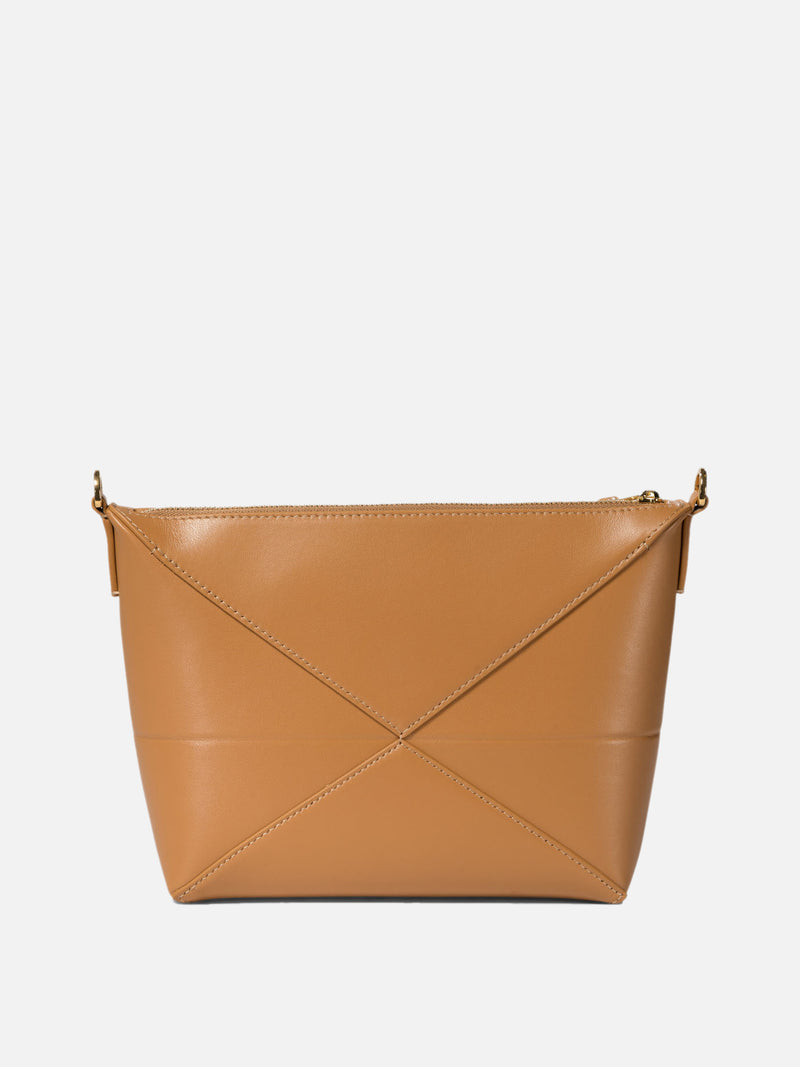 Vietti Loewe Borsa a spalla "Puzzle Fold" In Linea
