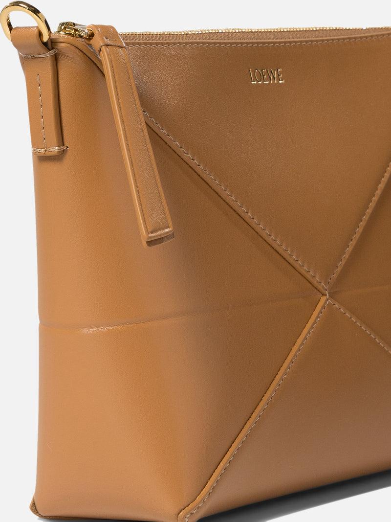Vietti Loewe Borsa a spalla "Puzzle Fold" In Linea
