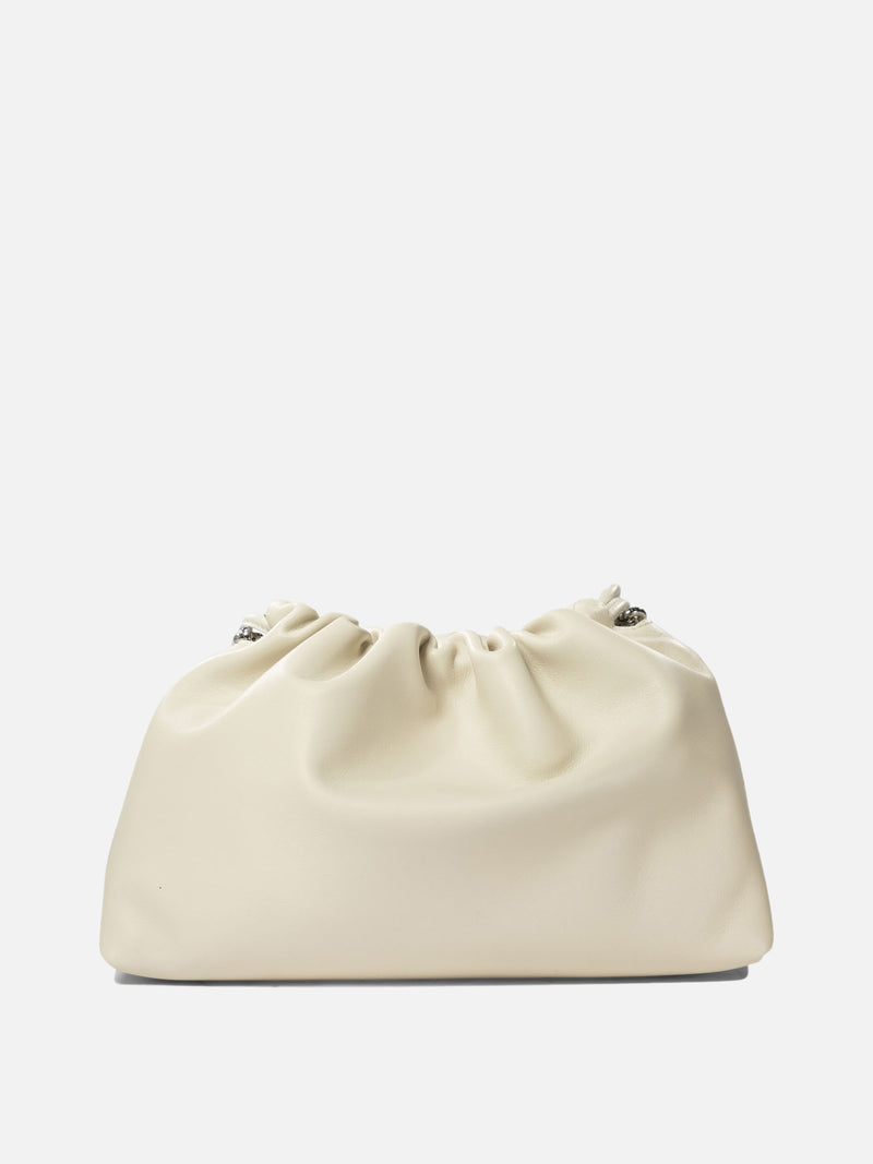 Vietti Loewe Clutch "Medium Flamenco" Qualità