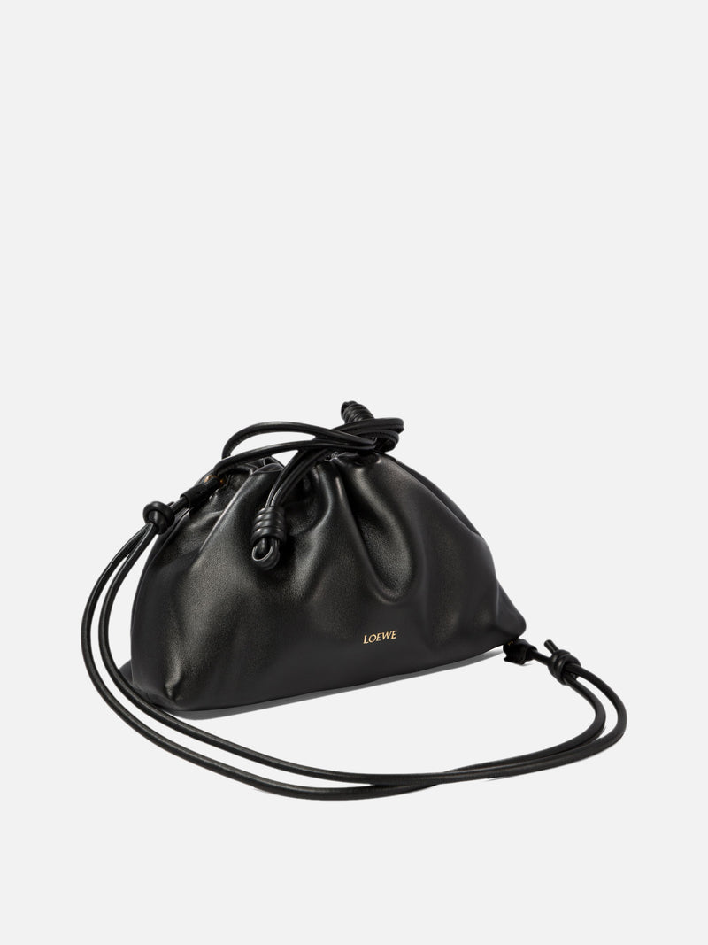 Vietti Loewe Clutch "Medium Flamenco" Vendita