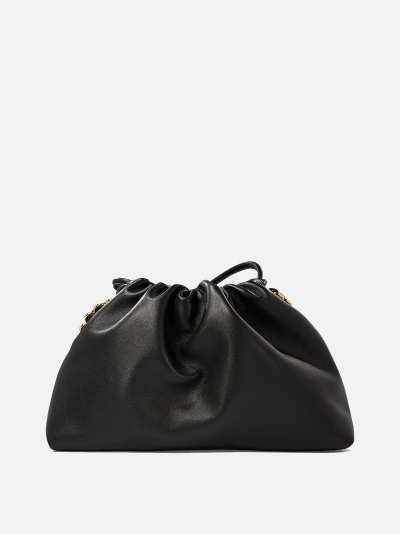 Vietti Loewe Clutch "Medium Flamenco" Vendita