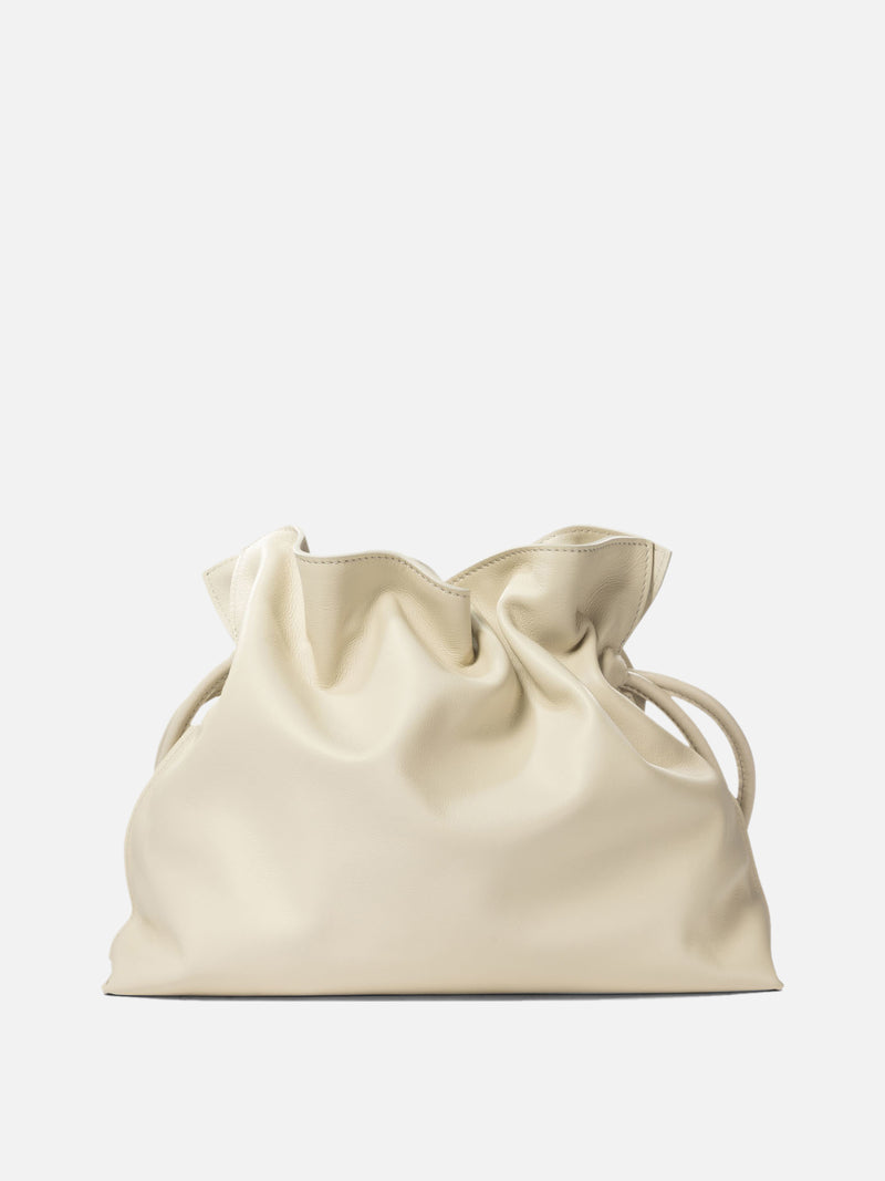 Vietti Loewe Clutch "Flamenco" Spedizione Gratuita