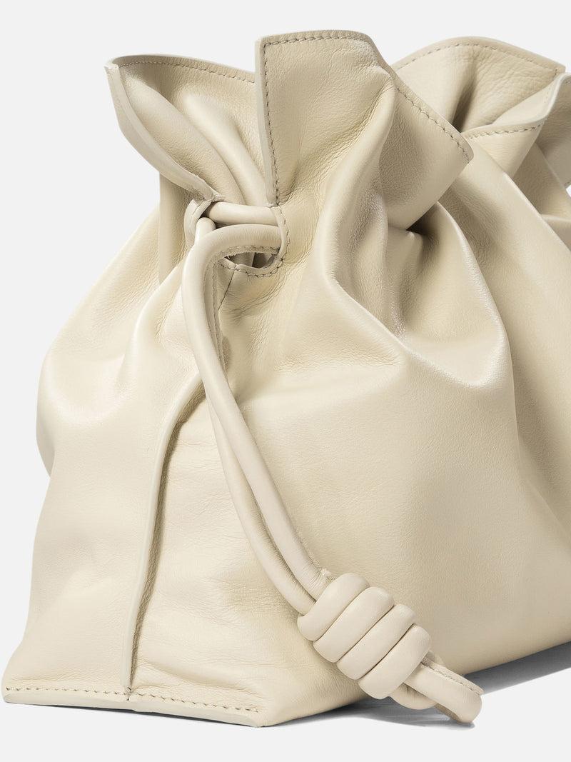 Vietti Loewe Clutch "Flamenco" Spedizione Gratuita