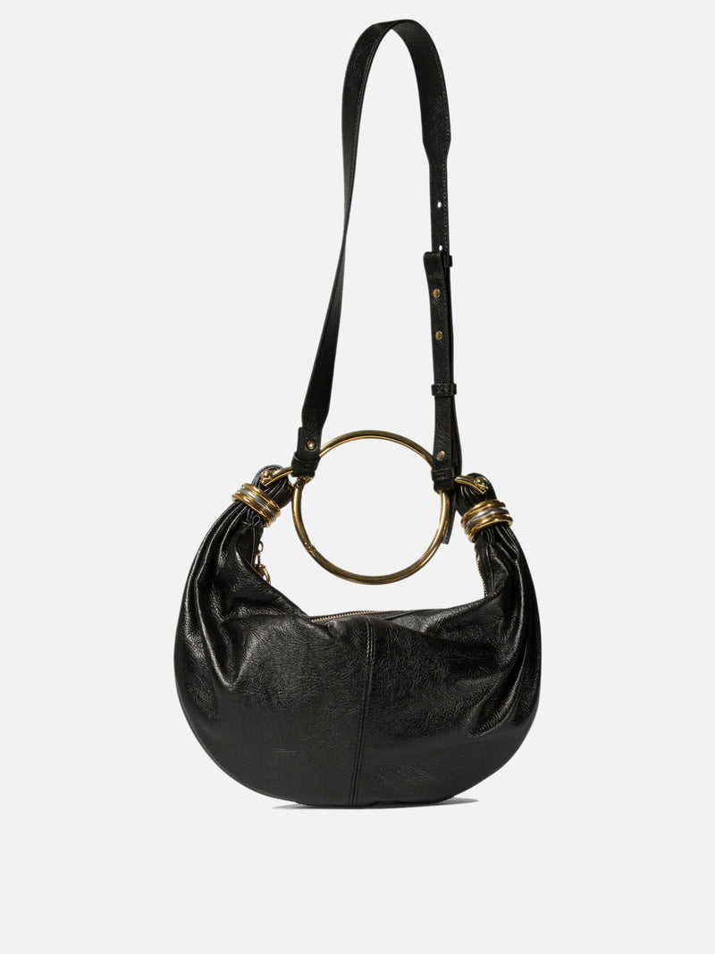 Vietti Chloé Borsa a mano "Bracelet Hobo" Qualità Garantita