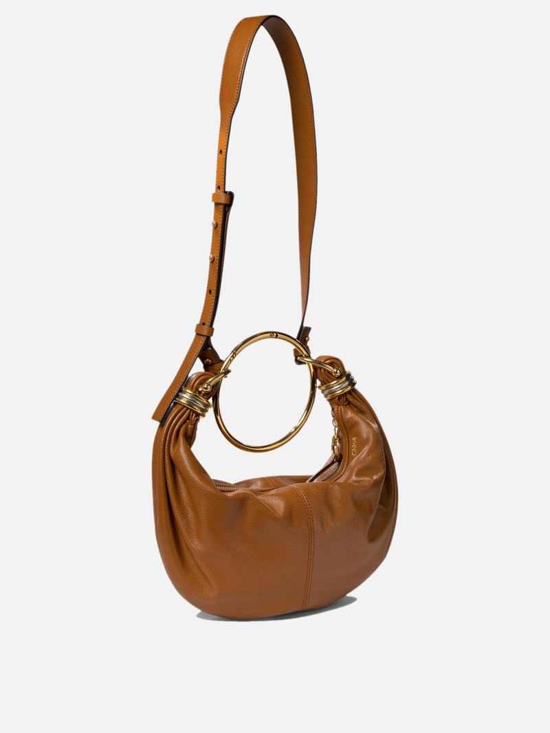 Vietti Chloé Borsa a mano "Bracelet Hobo" Negozi Online
