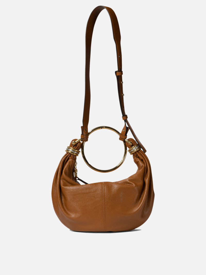 Vietti Chloé Borsa a mano "Bracelet Hobo" Negozi Online