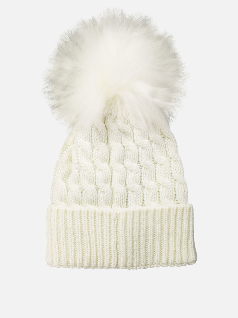 Vietti Moncler Grenoble Berretto in lana Convenienza