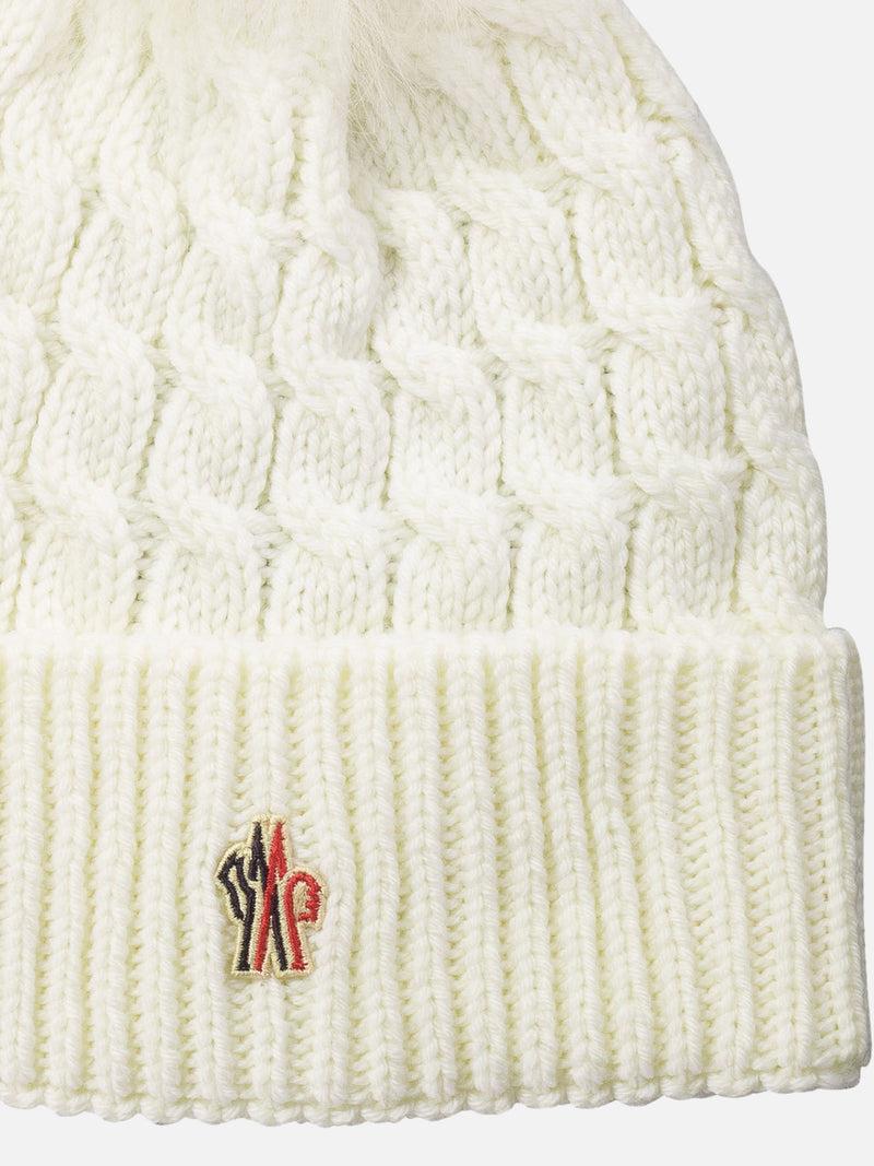 Vietti Moncler Grenoble Berretto in lana Convenienza