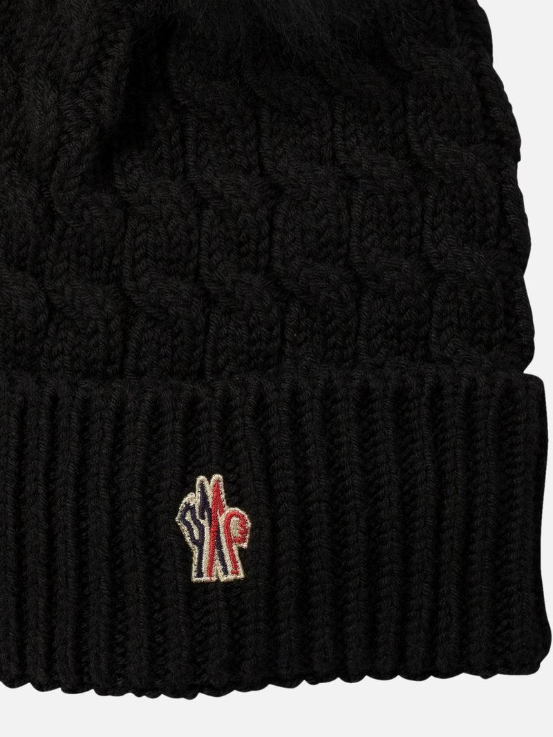 Vietti Moncler Grenoble Berretto in lana Novità