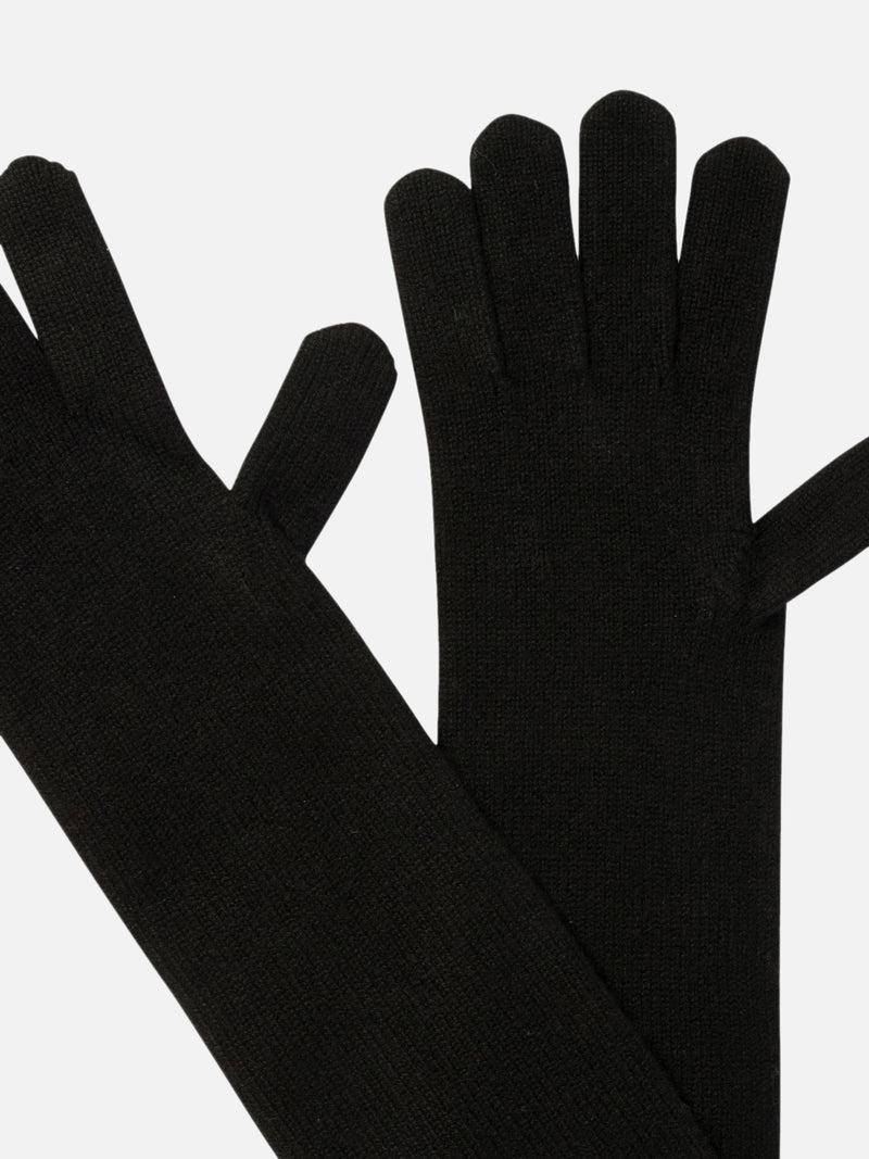 Vietti Max Mara Guanti in cashmere Offerta
