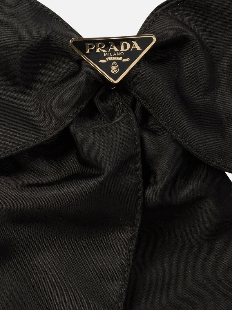 Vietti Prada Fermaglio per capelli in Re-Nylon Online