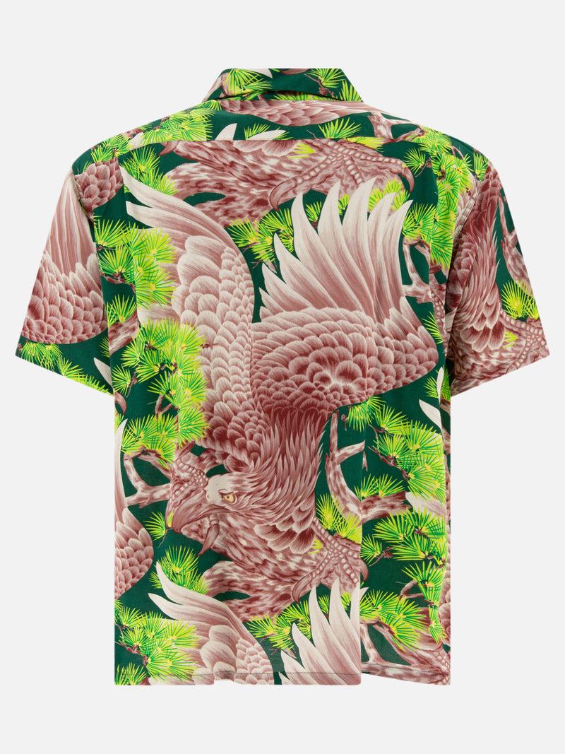 Vietti Sun Surf Camicia "Taka Master of the Run" In Saldo