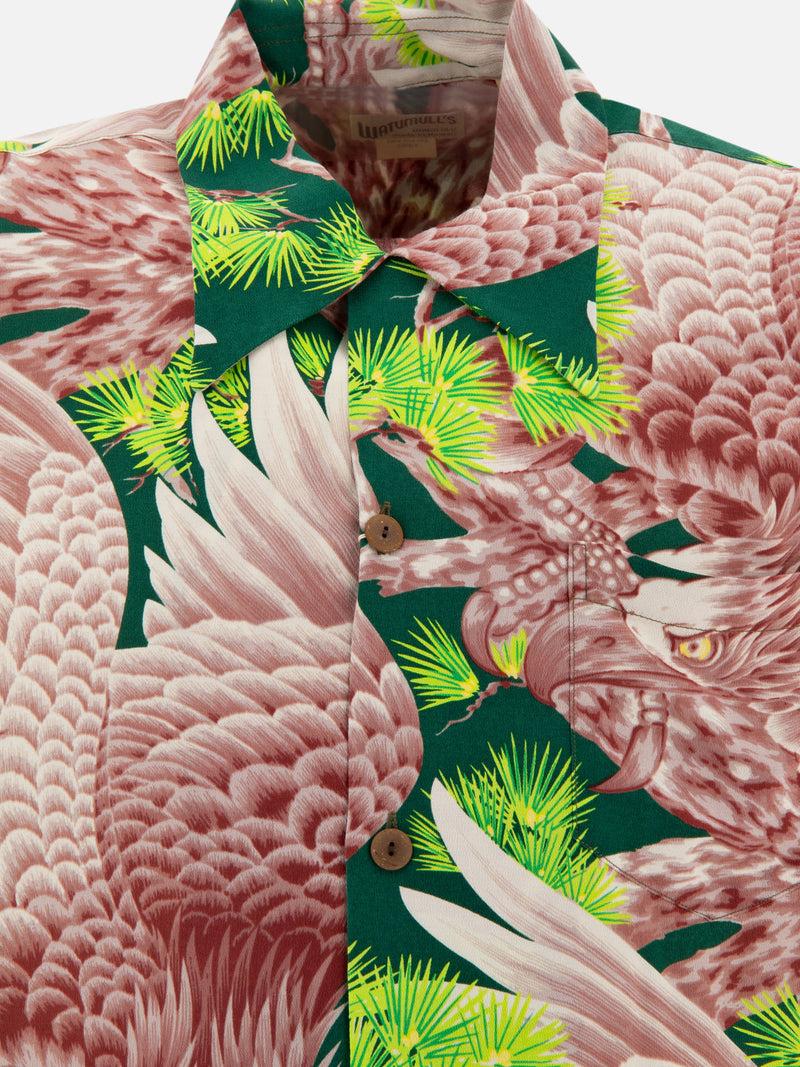 Vietti Sun Surf Camicia "Taka Master of the Run" In Saldo