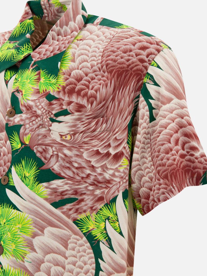 Vietti Sun Surf Camicia "Taka Master of the Run" In Saldo