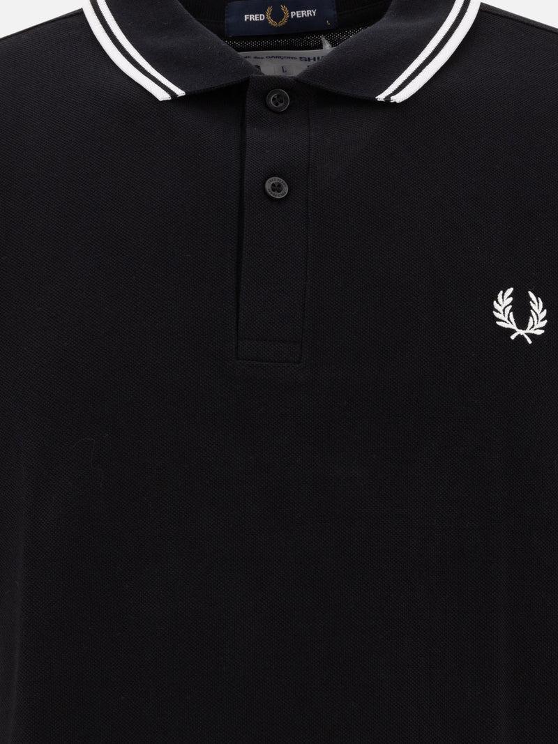 Vietti Comme Des Garçons Shirt Polo "CdG x Fred Perry" Italy