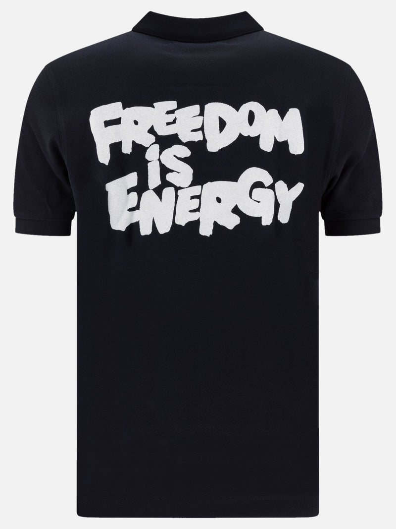 Vietti Comme Des Garçons Shirt Polo "CdG x Fred Perry" 2025