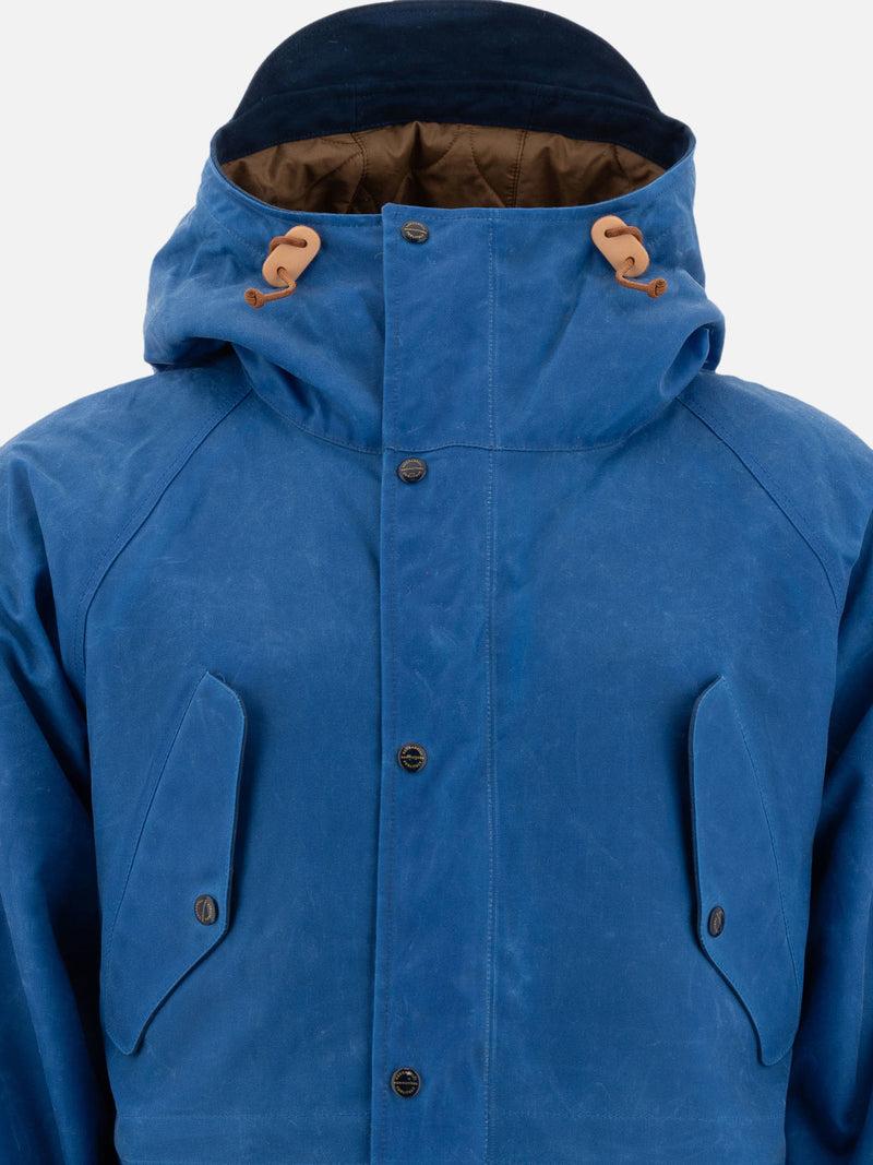 Vietti Manifattura Ceccarelli Parka "New Fisherman" In Linea