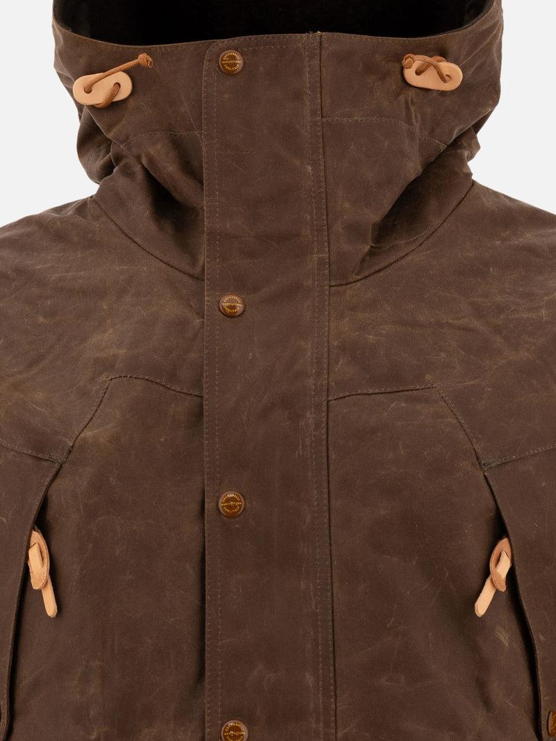 Vietti Manifattura Ceccarelli Parka "Mountain" Nuovo