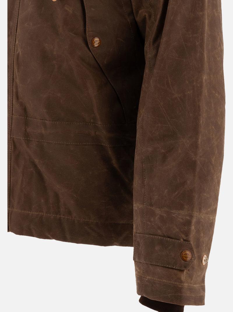 Vietti Manifattura Ceccarelli Parka "Mountain" Nuovo