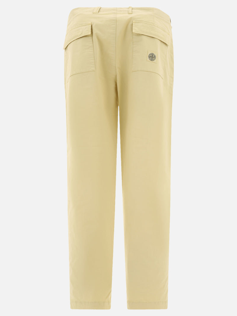 Vietti Stone Island Pantaloni cargo "Compass" Qualità