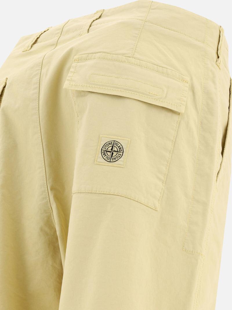 Vietti Stone Island Pantaloni cargo "Compass" Qualità