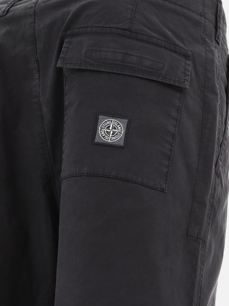 Vietti Stone Island Pantaloni cargo "Compass" Vendita