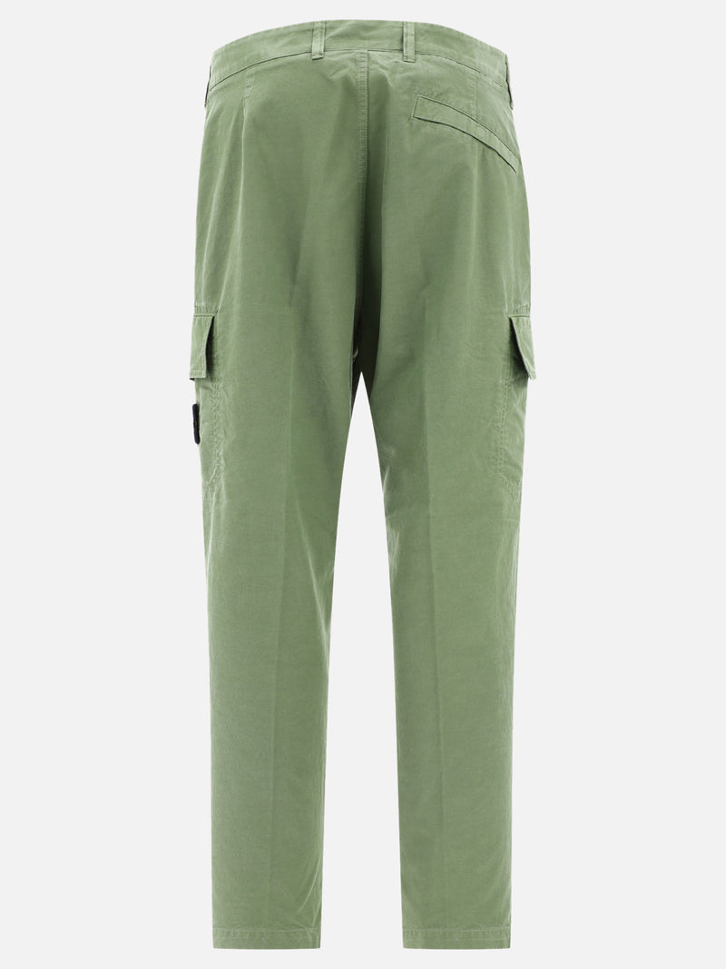 Vietti Stone Island Pantaloni cargo "Compass" Promozione