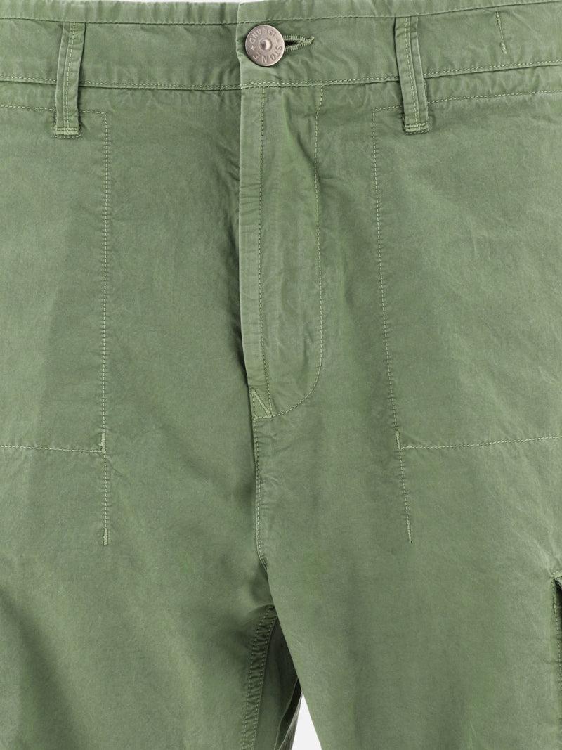Vietti Stone Island Pantaloni cargo "Compass" Promozione