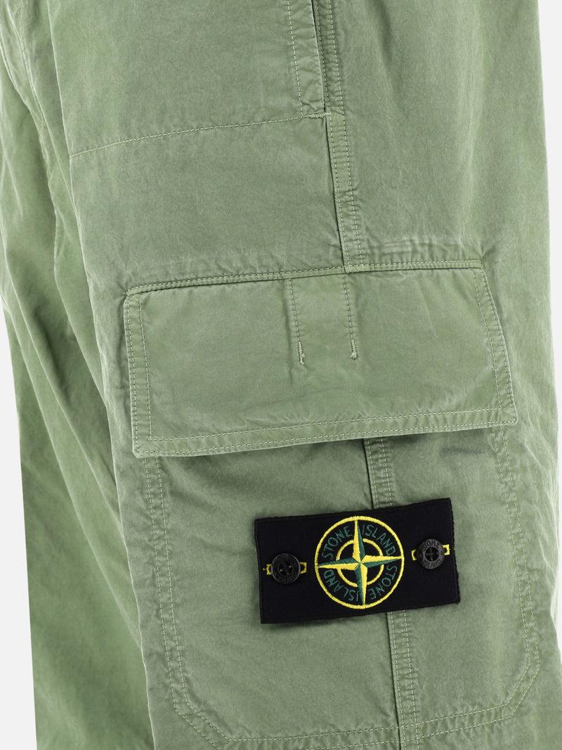 Vietti Stone Island Pantaloni cargo "Compass" Promozione