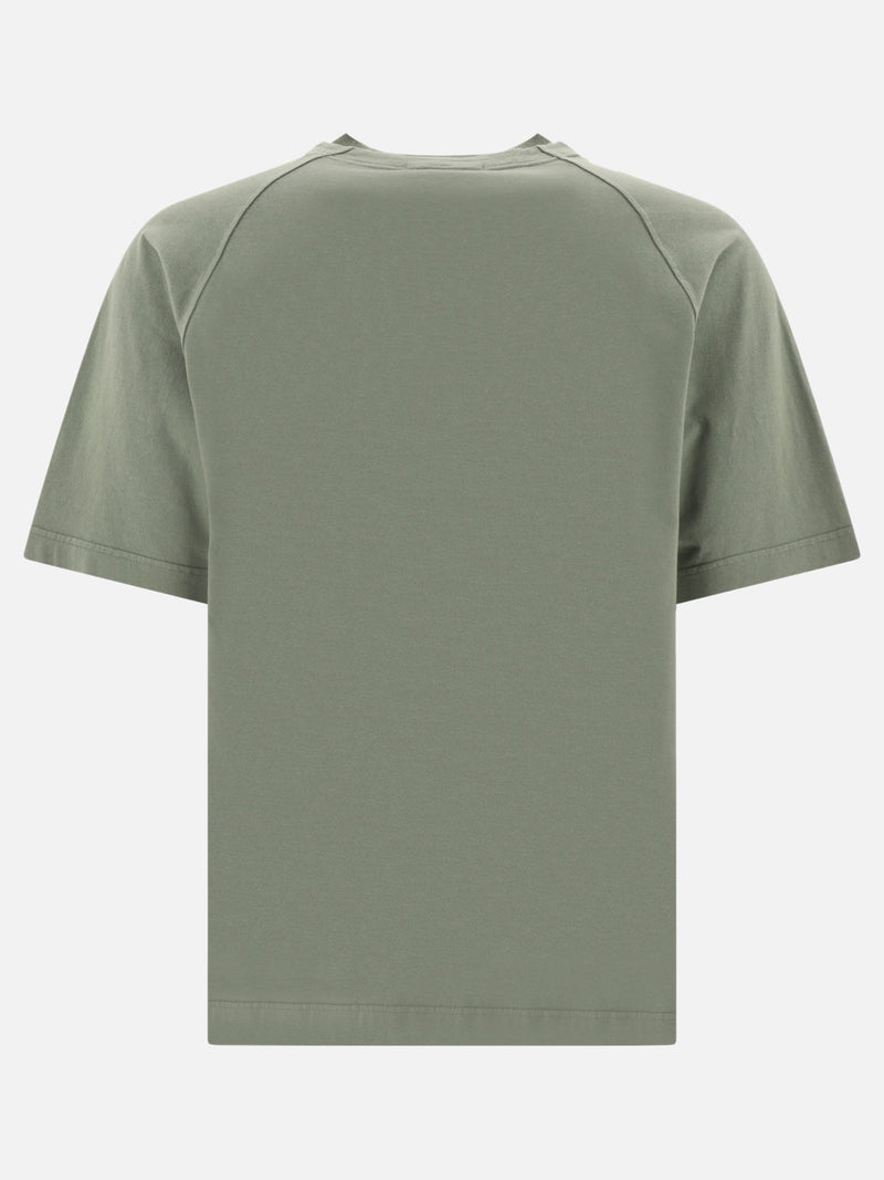Vietti Stone Island T-shirt "Compass" Qualità Garantita