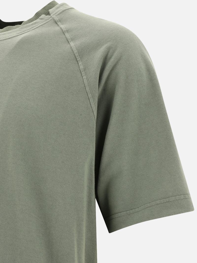 Vietti Stone Island T-shirt "Compass" Qualità Garantita