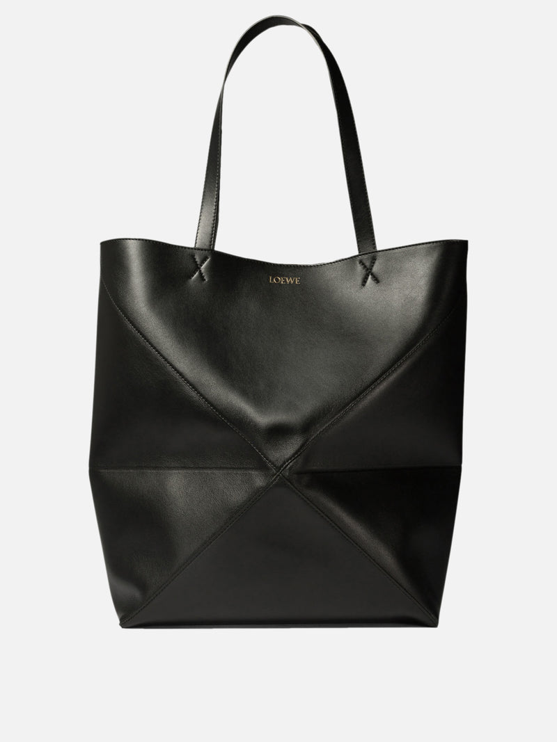 Vietti Loewe Borsa a spalla "Puzzle Fold Tote XL"