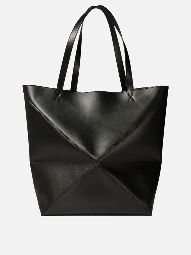 Vietti Loewe Borsa a spalla "Puzzle Fold Tote XL" Affare Del Giorno
