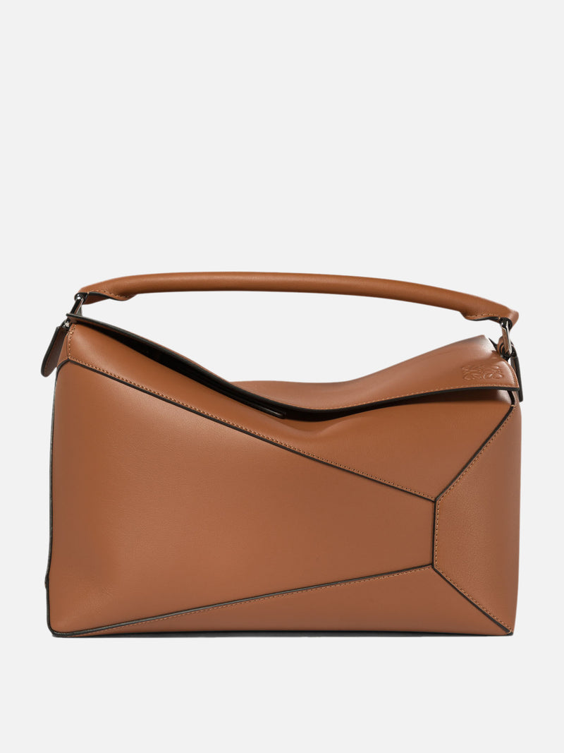 Vietti Loewe Borsa a mano "Puzzle Edge New Large"